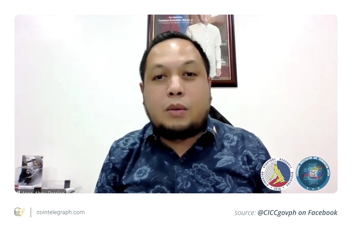 Renato Paraiso assured to take action after mrwn's video went viral