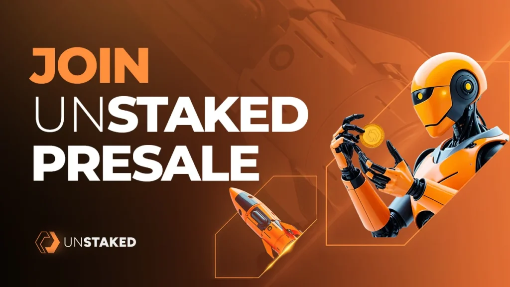 Unstaked