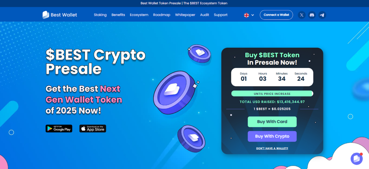Best Wallet 2025