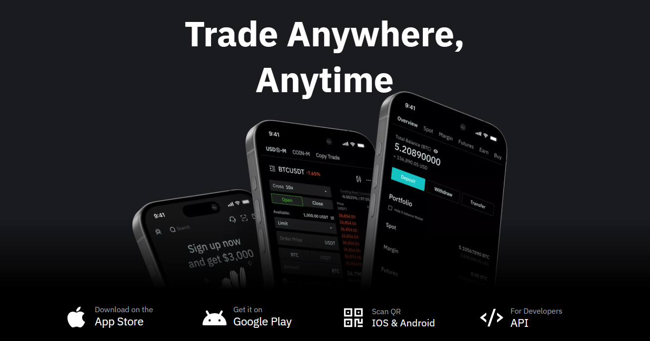 Trading Interface and Experience