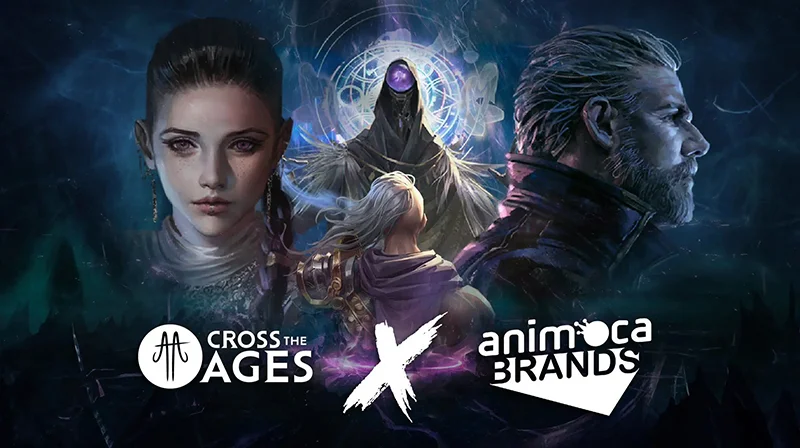 Animoca Brands Cross The Ages - $CTA Token