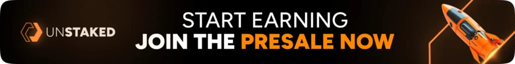 $10.5M Raised: Unstaked Presale Reflects Strong Market Confidence! Litecoin Declines & Pi Coin Falls 4 Unstaked-banner (1)