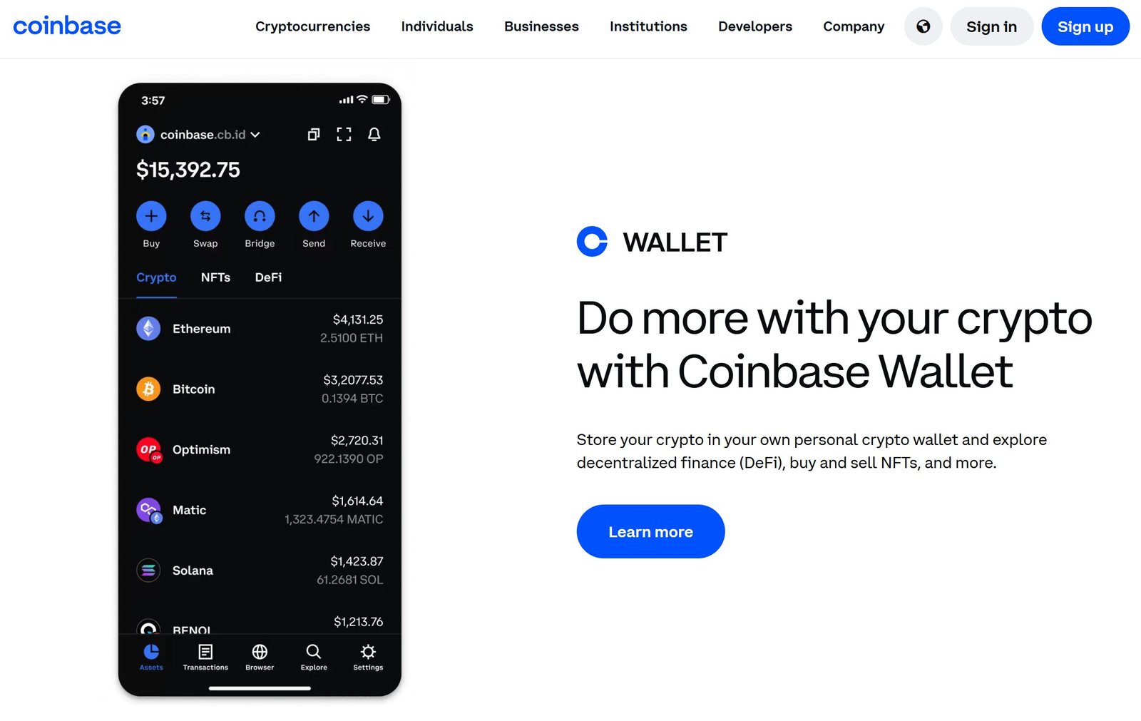 Coinbase