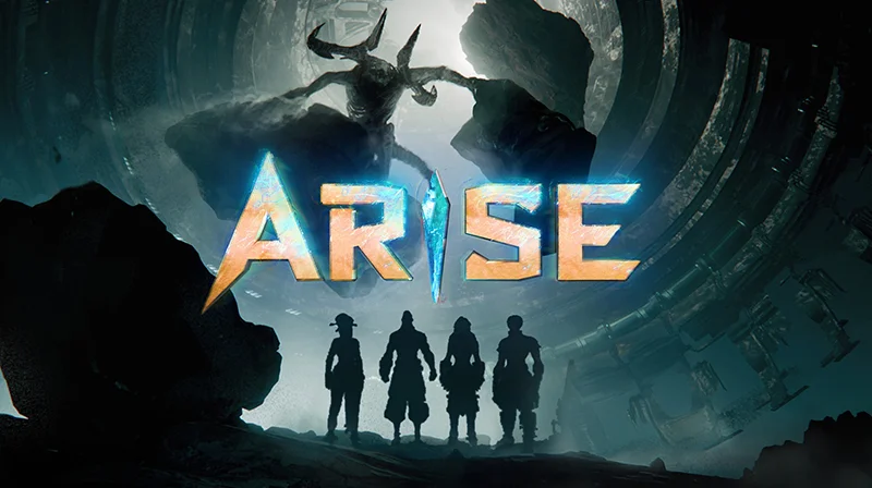 Animoca Brands Cross The Ages - Arise