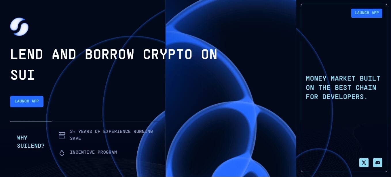 Project Overview: What is Suilend?
