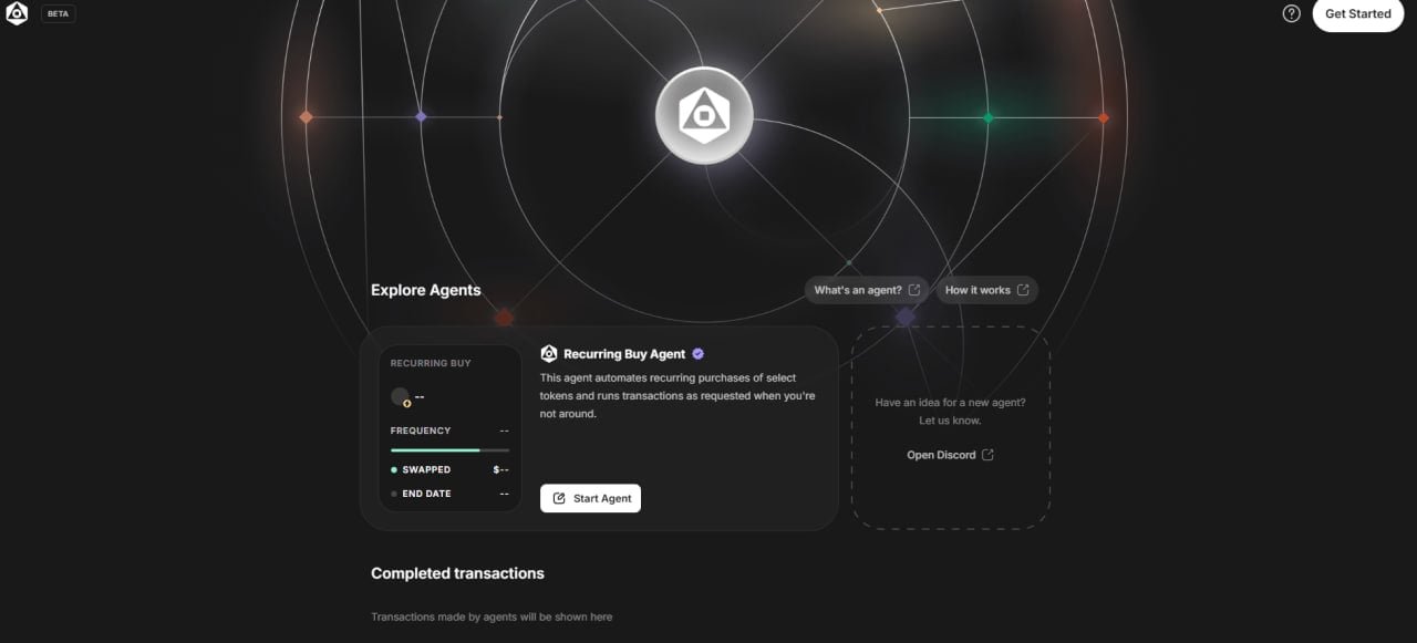 About Newton Protocol (NEWT)