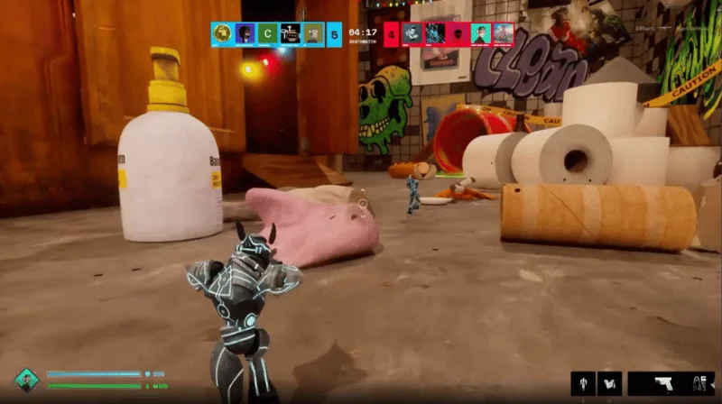 Otherside Reveals 'Bathroom Blitz' as First Otherside Experience