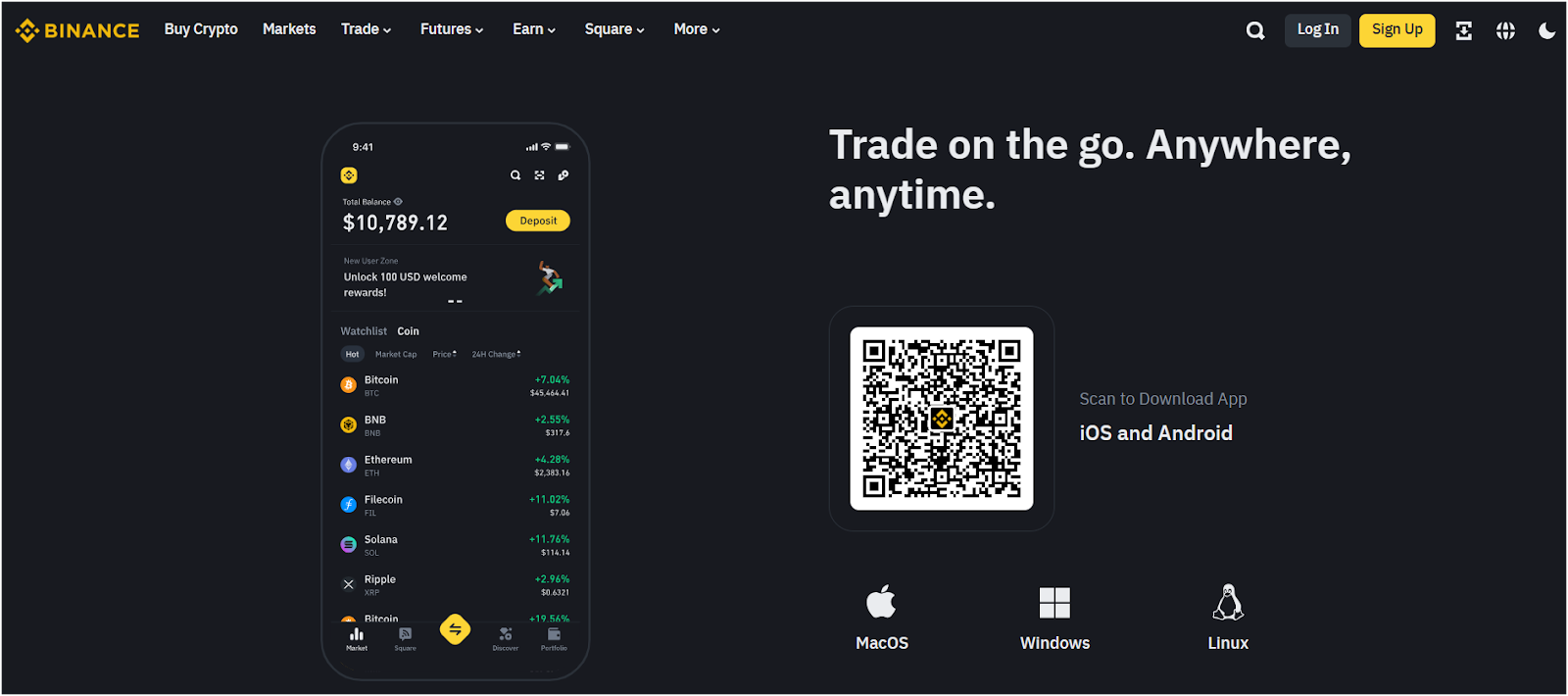 Binance