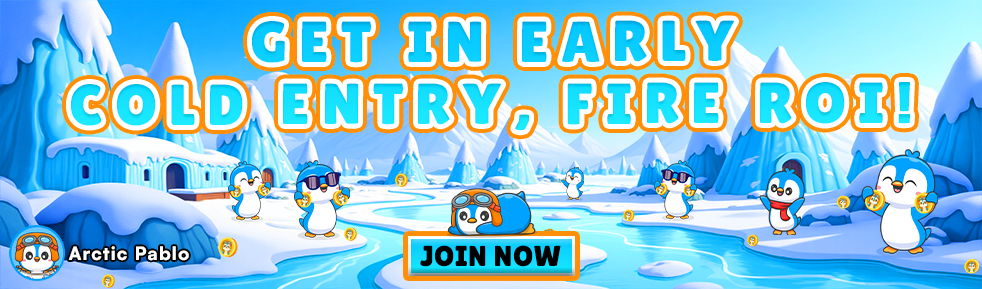 $1,250 into $20K? Arctic Pablo’s $0.0005 Presale Is Melting Fast, Best Crypto to Buy Today, While Dogecoin and Bonk Roar 3 AD 4nXe2n0uScZxRcAK8ruQYbp2igkHLLn0IzlipZdssJtkV1YZoqzYHAd1SK