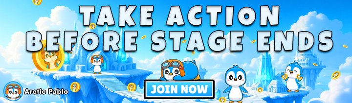 Turn $2K Into $32K? Arctic Pablo’s $0.0005 Stage Is on Its Final Lap as Goatseus Maximus and Degen Gain Traction 3 AD 4nXdVeB2ca 9SqxMvp9jM4lluZcJhIg67DKSfvfoV 5JfUgVQCmTvUmYduidvC0JDcSFDK6A5tdFKxJ o88C t atldoMcxDQgsvqeXDD6weJC2ACx9beIWA