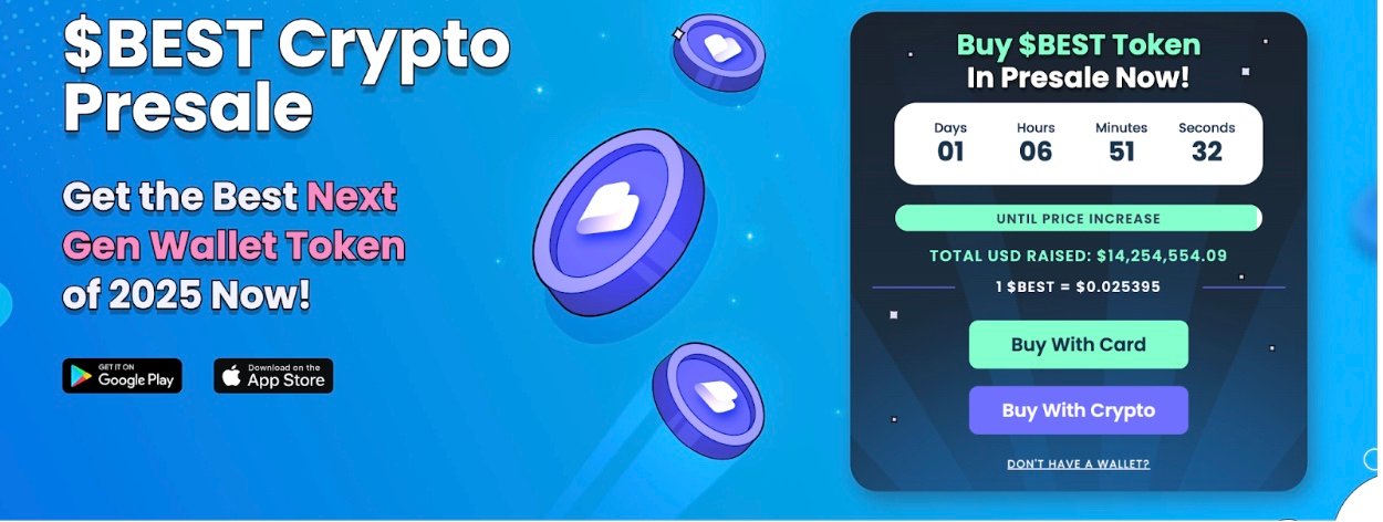 Best Wallet Presale