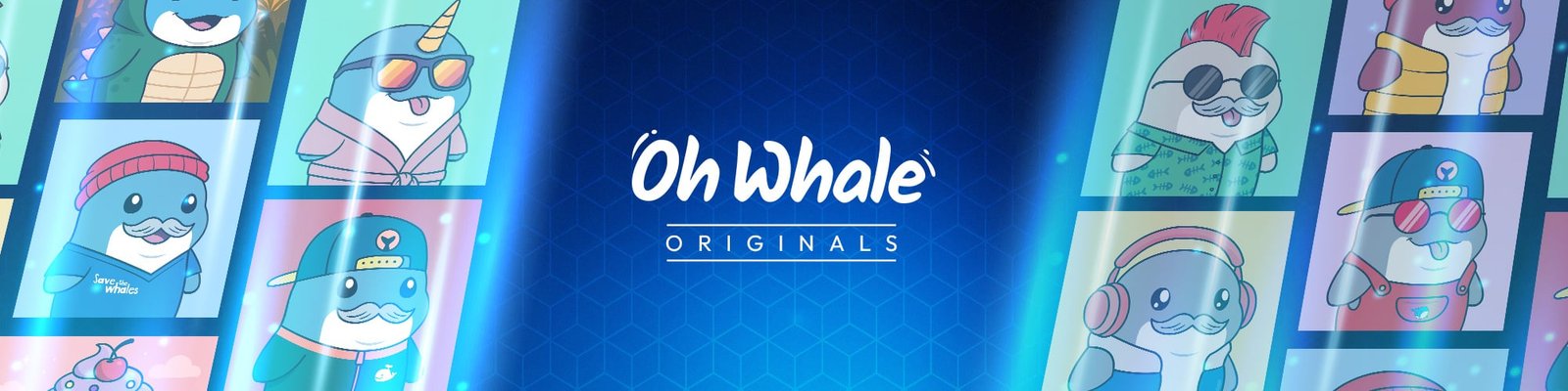 Oh Whale Originals