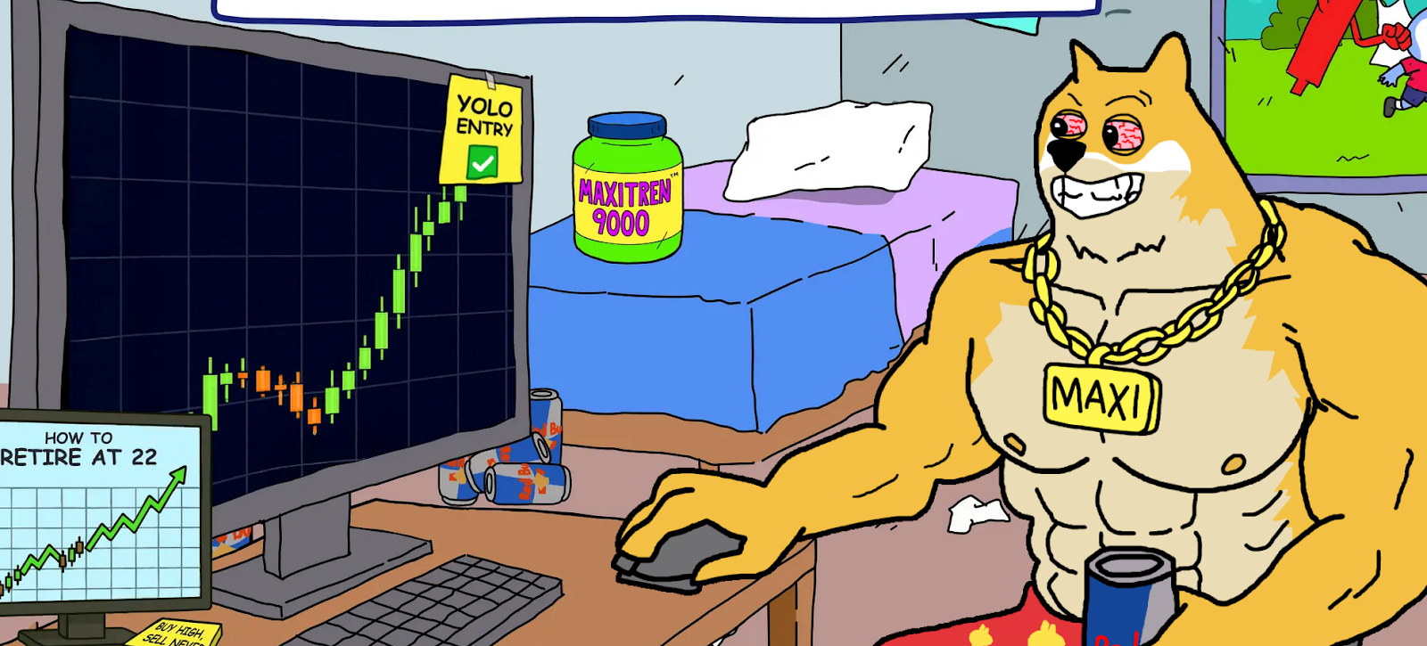 Maxi Doge Presale Soars to $100K Within Minutes of Launch: the Next Dogecoin? 2 AD 4nXeOzBj24o0XUKHirsJ31sPU73Z7PNVbE79oLdtRtThCybh7esqhsCPTcAv6D8WNtF 7hBIvqdkds50De0vWhsisrpun 5uMFJDeQCALClZTTREcZ8qYIPDMewSEnHsQejMmgo0PZg?key=ilSgPf12QMzJSMqUHHbfdA